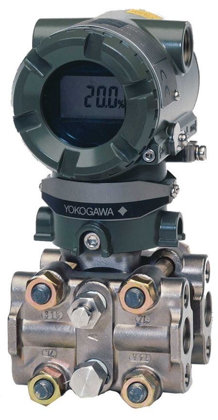 横河川仪压力变送器