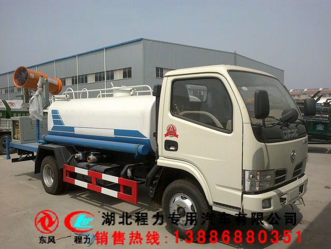 长春哪里卖洒水车 小型洒水车 东风多利卡洒水
