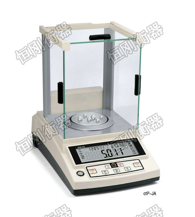 千分之一分析天平操作规程_仪器仪表栏目_jdz