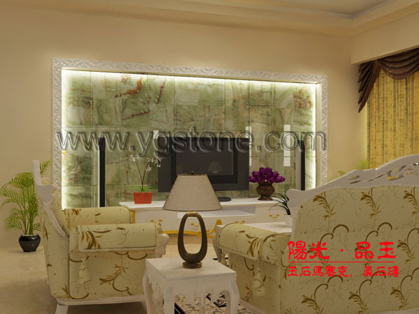 漳平市哪个地方有大理石电视背景墙打印机