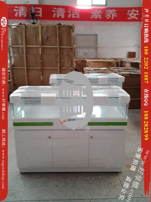 LOGO透光华为手机柜台(三星款)最新款三星超