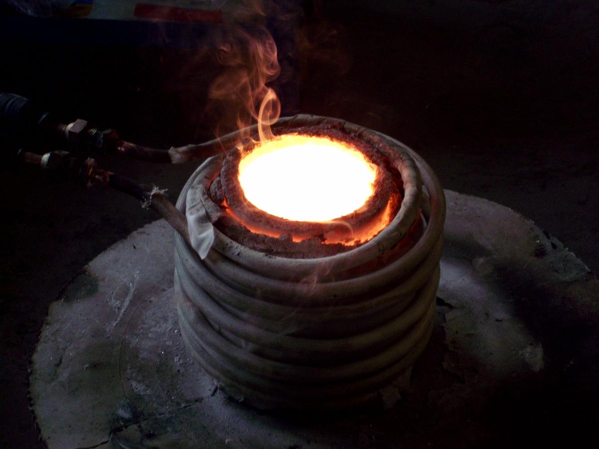 熔金设备\/熔金炉--昆明云南大理苗族自治区_机