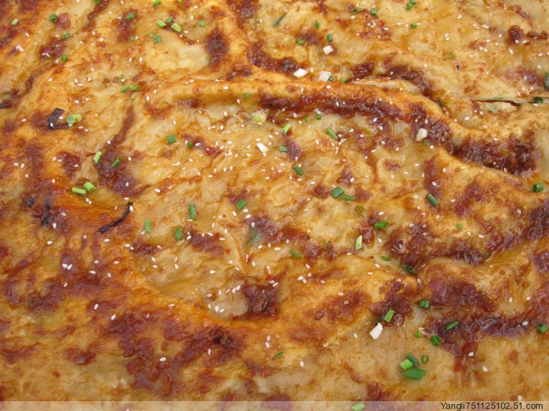 天津酱香饼培训,土家香酱饼的做法,酱香饼酱料