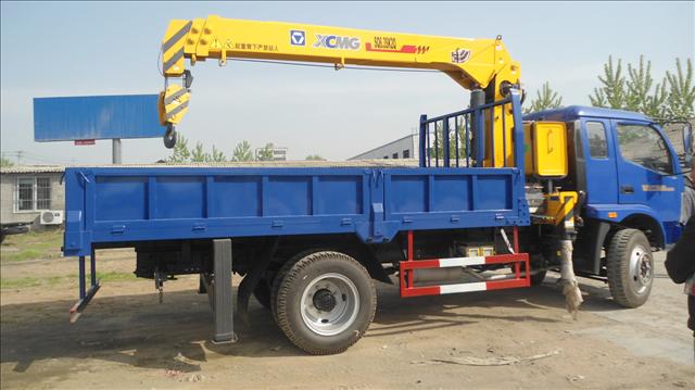 临武哪里有卖五吨随车吊价格?便宜好的5吨随