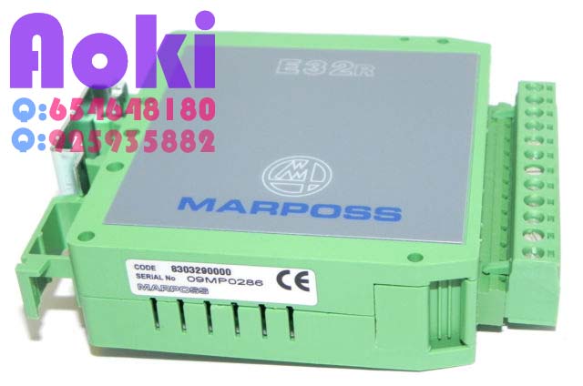 Marposs E4N Microprocessor Column Converter