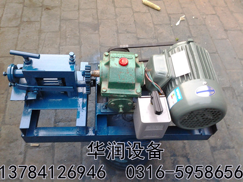 台州市异型电动铁皮压边机\/电动卷板机80cm卷