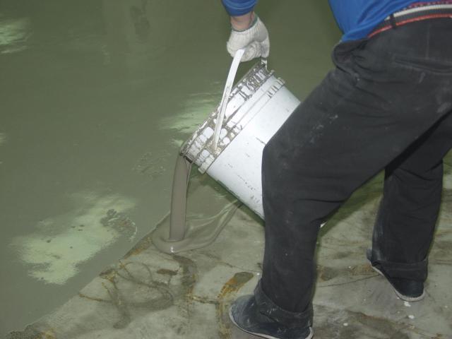 大连自流平地面做法,自流平怎么用_建筑材料栏