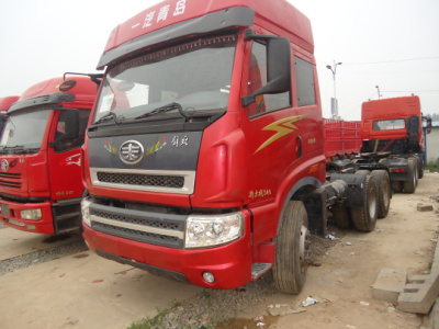 济南二手货车公司二手各种品牌牵引头 价格不