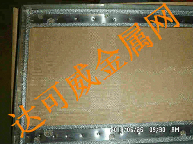 鎢絲編織網(wǎng)