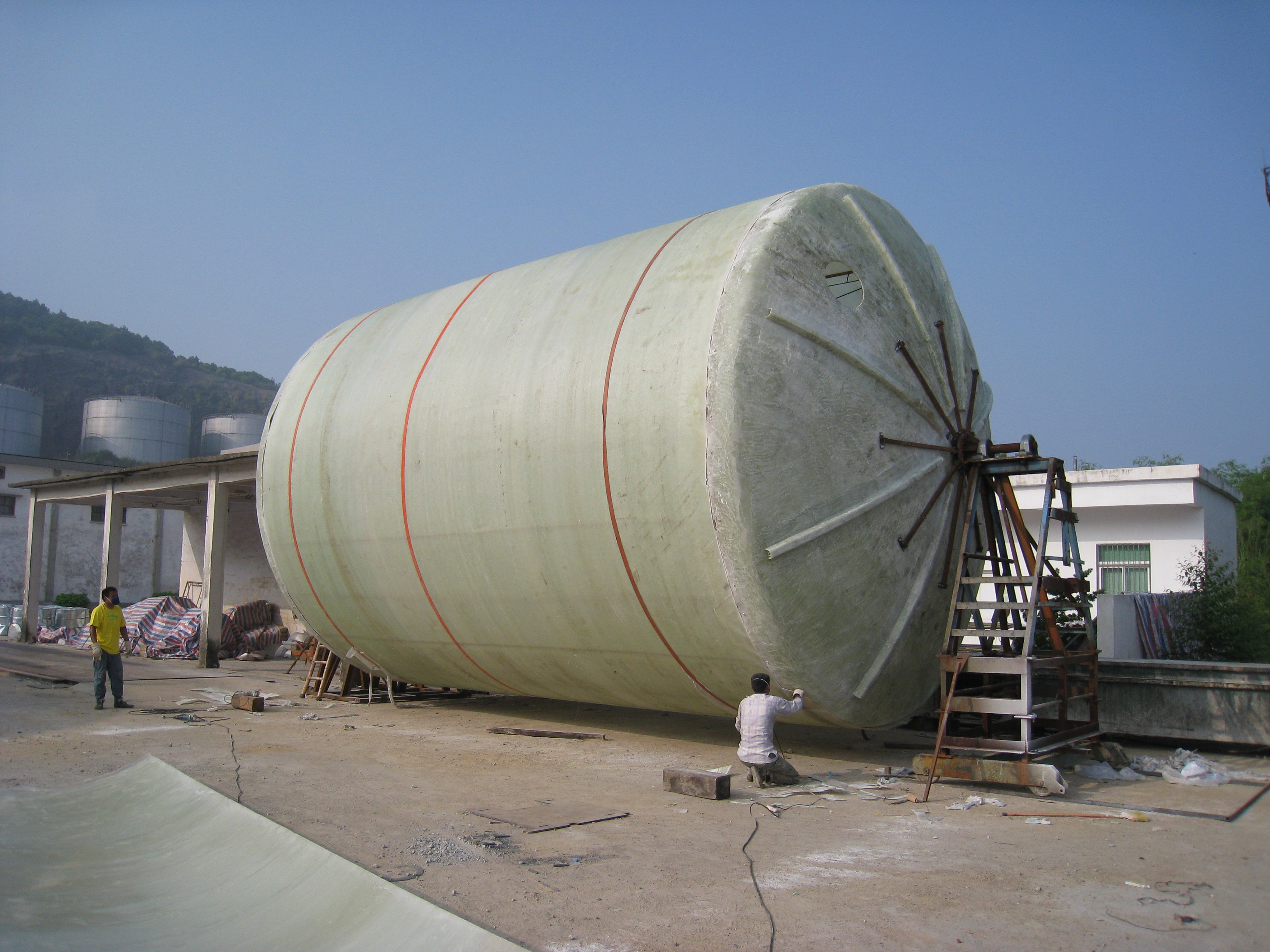 宁波劳作安全技能服务公司获得常压储罐底板用漏磁检测仪专利