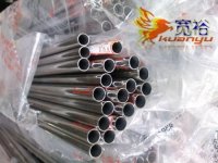 中山304不锈钢毛细小管子精密无缝管生产(图2)