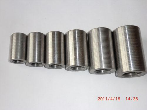 威海冷挤压钢筋连接套筒材质分类-威海变径钢