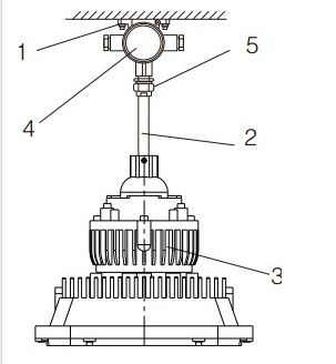 BLD8060ALEDƽṹͼ