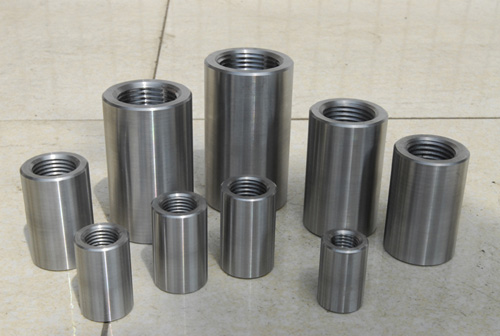 灯塔双相不锈钢钢筋连接套筒-灯塔直螺纹钢筋