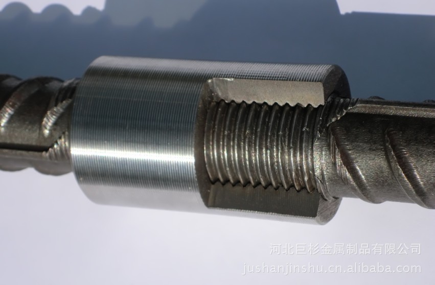 南昌正反丝钢筋套筒材质分类-南昌钢筋连接套