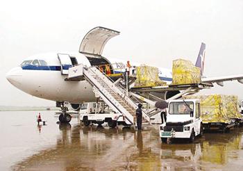 深圳航空运输水果海鲜到西安 西宁 上海 杭州 常