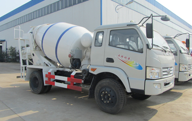 南骏国四4方搅拌车哪里买,价格多少_专用汽车