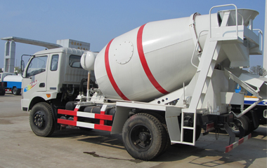 南骏国四4方搅拌车哪里买,价格多少_专用汽车