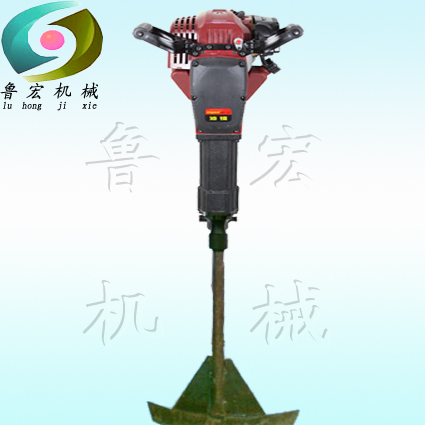 快速轻便移苗机 汽油挖树机图片 两冲程汽油移苗机的价格