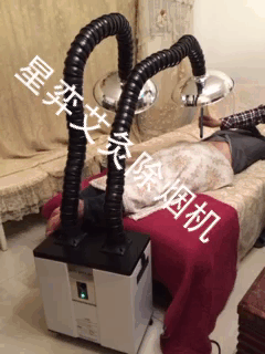 经济实惠型艾灸排烟机