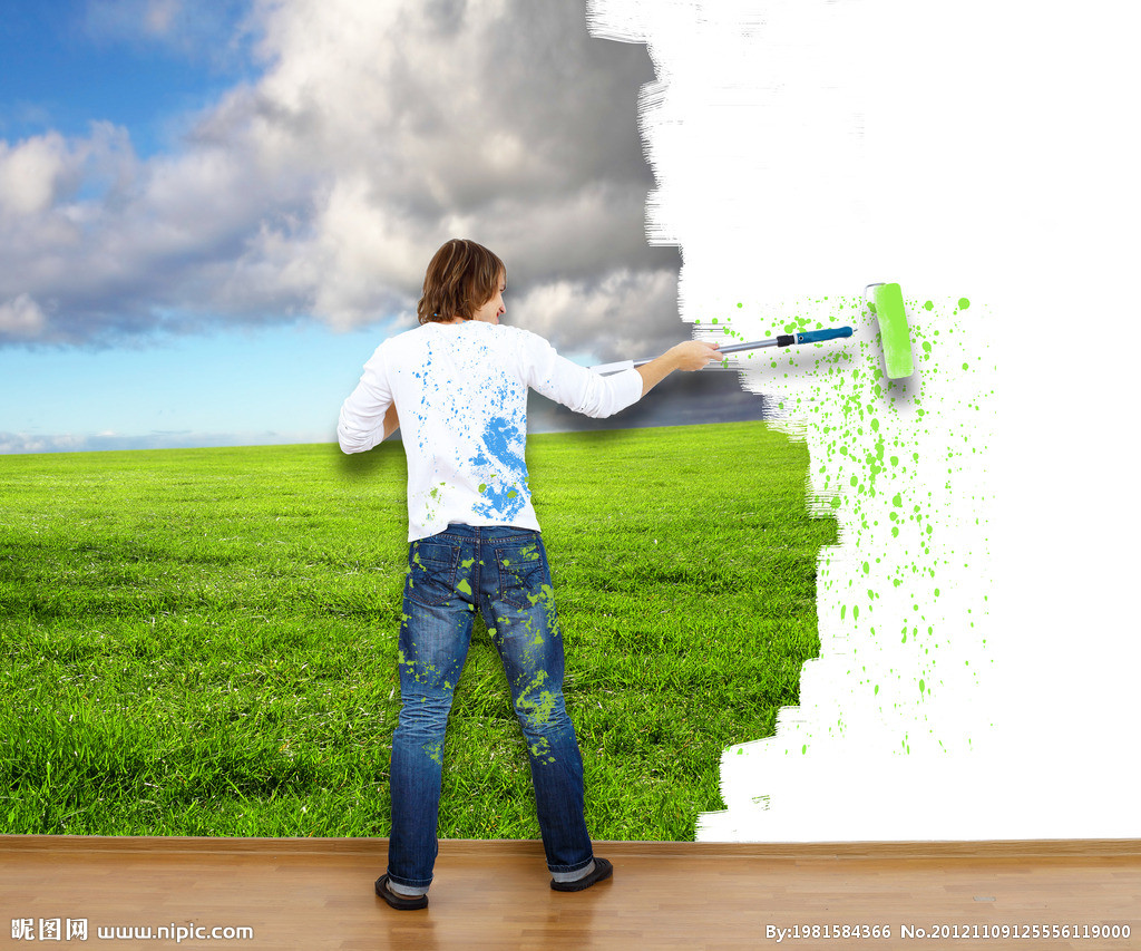 北京昌平区刷墙公司_周边服务栏目_jdzj.com