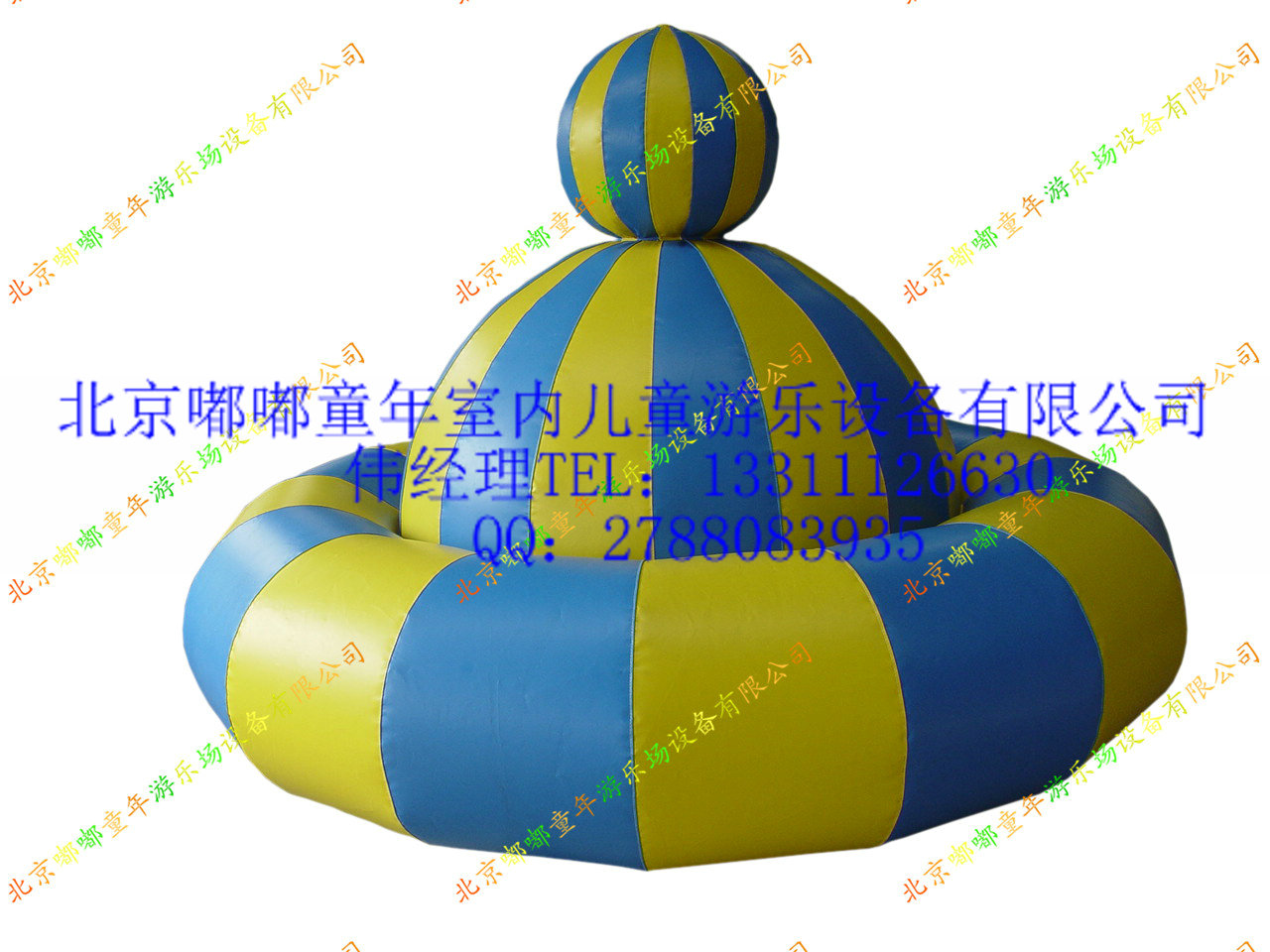 室内儿童游乐设备设计流程: 一:按照您的场地设计方案 1、需方提供场地平面图,尽可能的提供详细的尺寸(长宽高、场地中有没柱子,如果有的话得有柱子大小、柱子到旁边的距离,还有就是从哪个位置进出儿童乐园。 等等这些数据得在平面图上标明) 2 、室内儿童游乐场设备有限公司会根据您的场地设计出合理的效果方案图,保证您喜欢。 如在效果上有什么不满意的话我们还可以按照您的要求尽可能的做出合理的调整方案。 直到满意为止。 3、方案满意后我们为您的方案报上最终的出厂(最低价),促成我们的合作。 二:付款方式 1、供方拟定