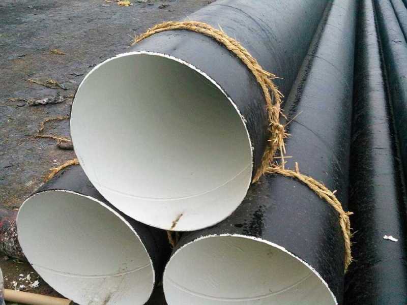 挂网式水泥砂浆防腐管\/环氧富锌底漆防腐钢管