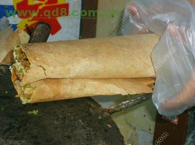 杂粮煎饼的做法,早餐小吃杂粮煎饼加盟哪里好