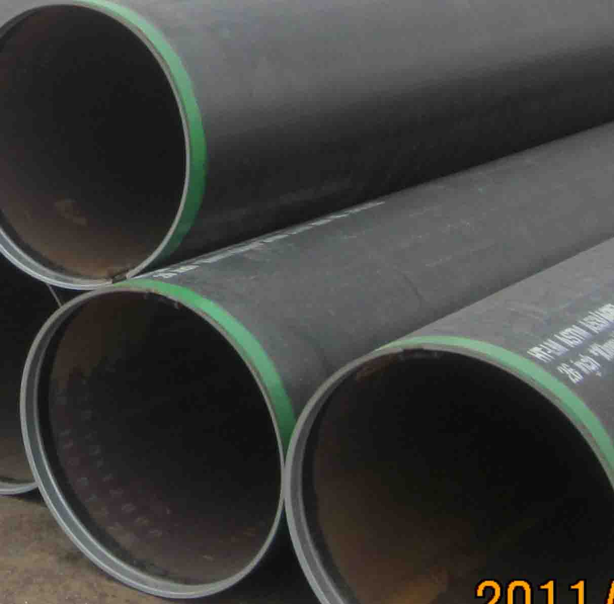 改性环氧煤沥青防腐钢管执行标准_金属材料栏