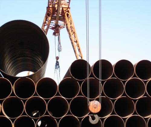 华茂机械获得焊接加工辅佐设备专利