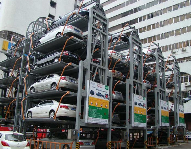 重庆立体车库厂家_特种设备栏目_jdzj.com