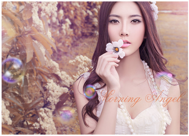 长沙艺术照造型 超现实黑白主义_其它类栏目_