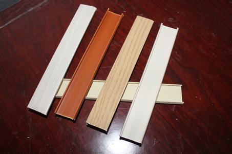 河北生态板家具密封条|U型扣条|软u型包边条_