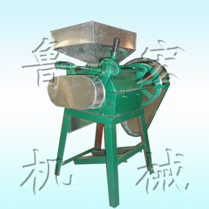 新型挤扁机 小麦豆扁机 大豆豆扁机_农业机械