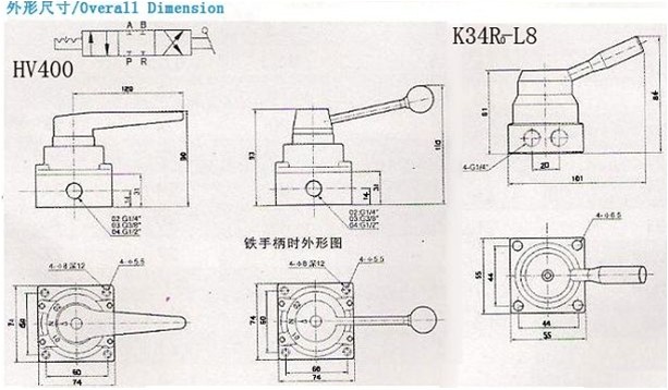 手转阀 k34r手转阀