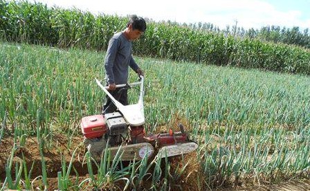 武威果园开沟排水工具,现代多功能开沟机器_农