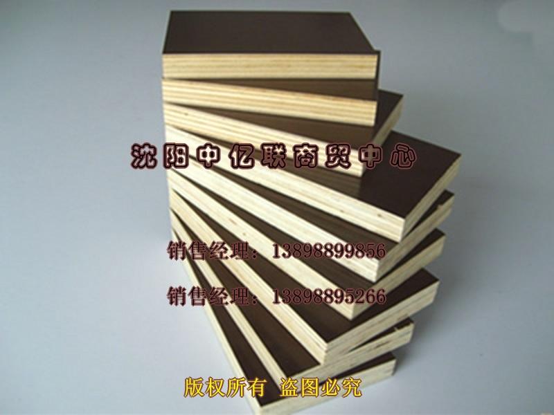 西安建筑模板