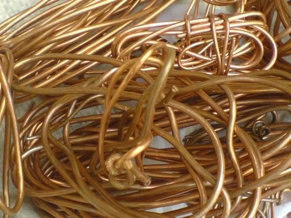 松岗回收废黄铜、黄杂铜多少钱一斤?_旧货回