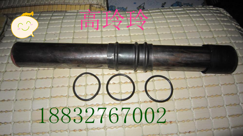 辽宁声测管生产厂家 沈阳钳压式声测管_管件栏