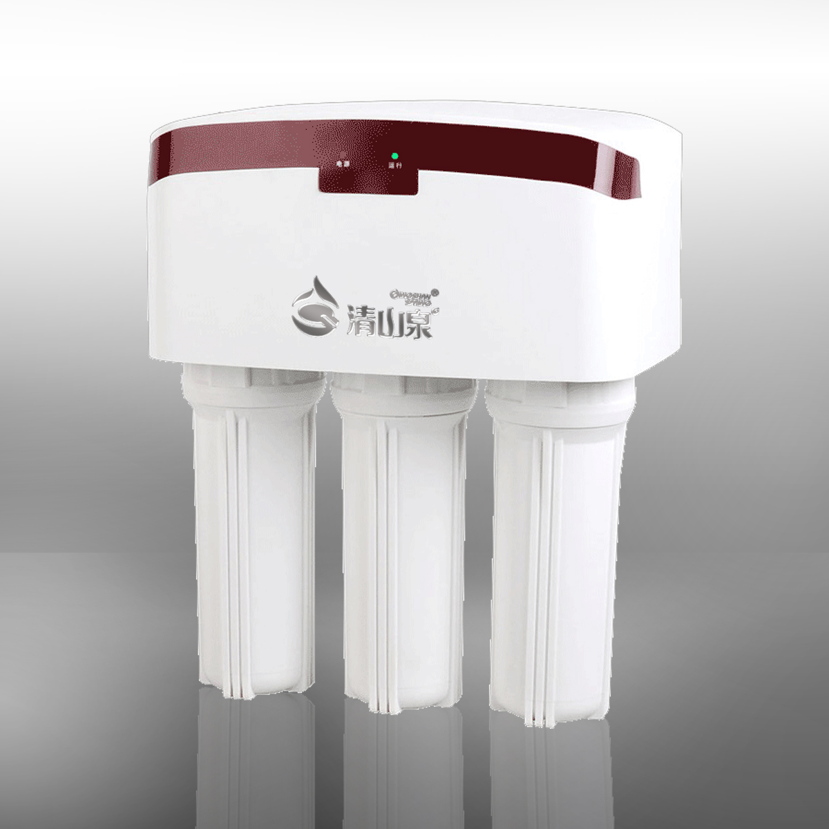 赣州兴国县净水器什么牌子好,清山泉净水器赣