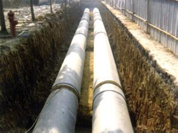 专业保温管道 预制直埋保温管材料 聚氨酯保温