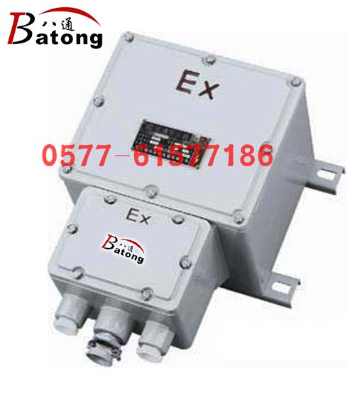 BAB-0.5KVA輸入220/380v 輸出12V 24V 36V防爆行燈變壓器