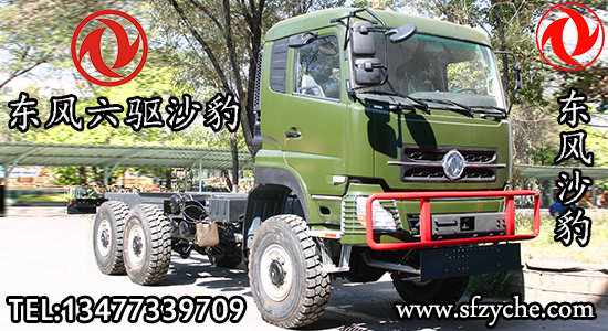 东风6×6沙豹价格_东风六驱沙豹报价_沙豹越野沙漠车多少钱