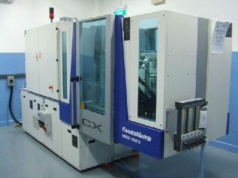 克劳斯玛菲注塑机进口手续费用_物流栏目_jdz