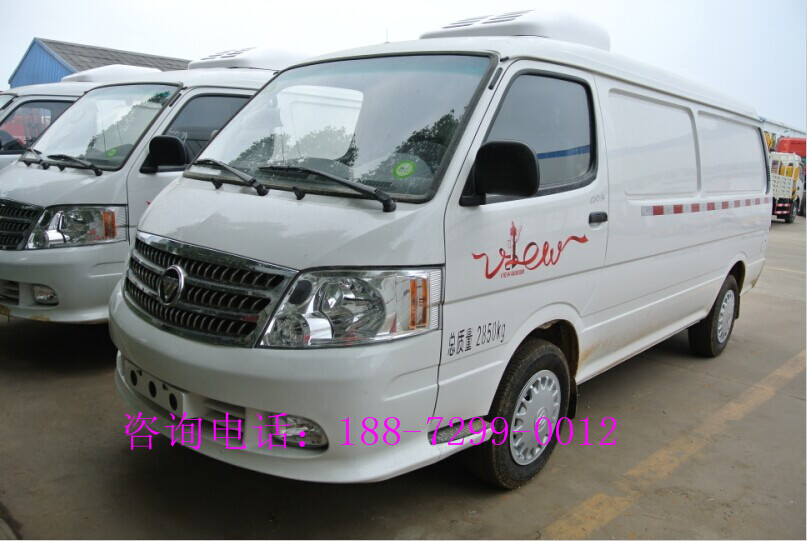 信阳医用药品运输车价格18872990012