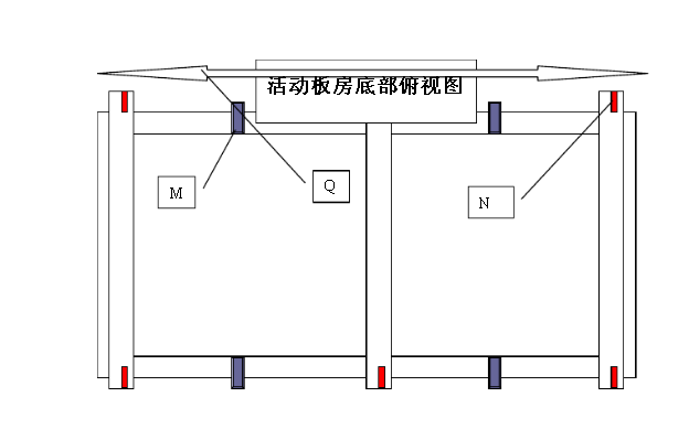 广州从化新型防火单/双坡顶型活动板房