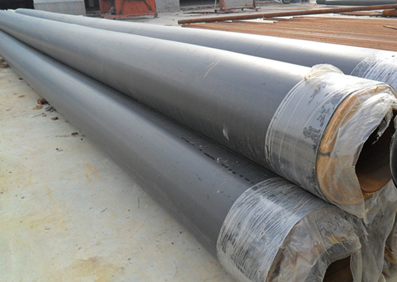 温泉水输送管道生产厂,室外供热管道直埋管做