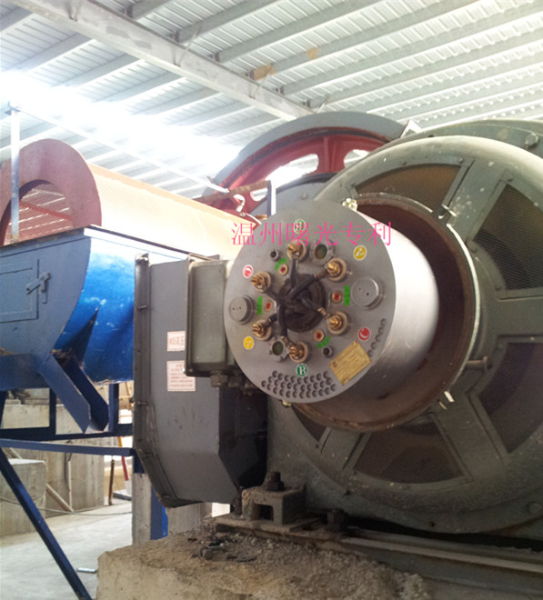 电机铝壳加热器