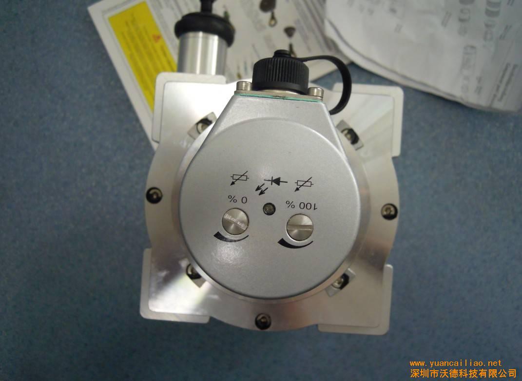 Micro-Epsilon Messtechnik WDS-1500-P60-SR