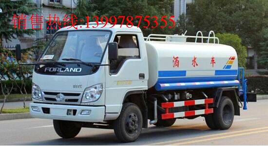 普洱正宗国四免购置税绿化喷洒车\/路政洒水车